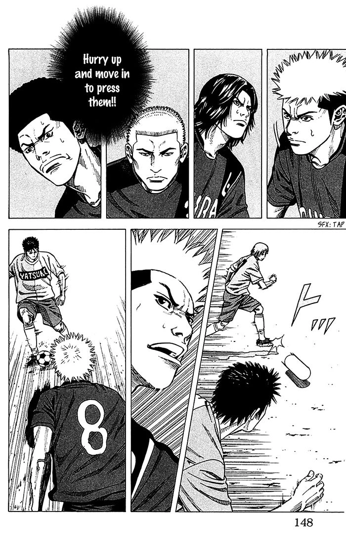 Angel Voice Chapter 41 page 3 - 