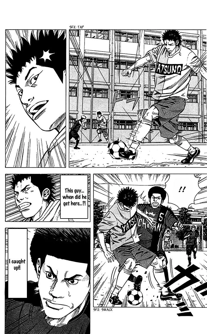 Angel Voice Chapter 41 page 9 - 