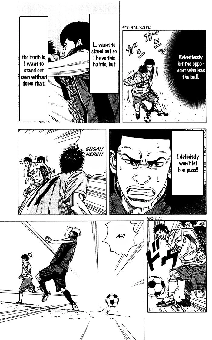 Angel Voice Chapter 41 page 10 - 