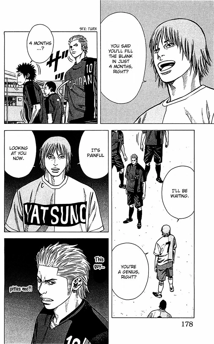 Angel Voice Chapter 42 page 13 - 