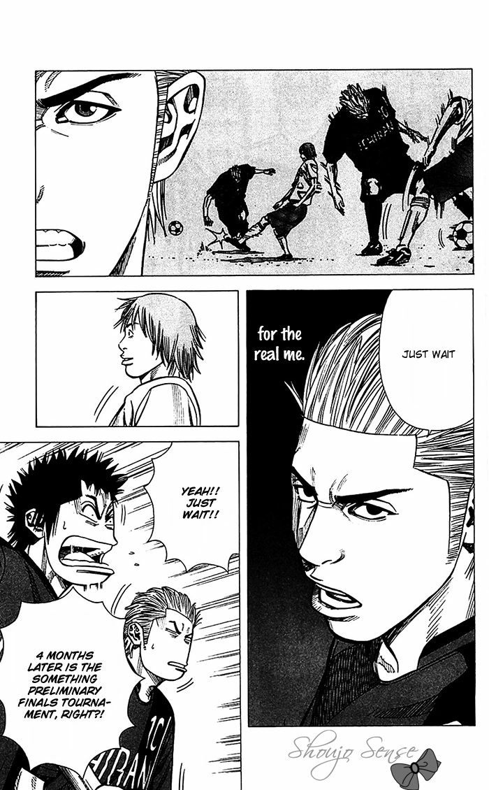Angel Voice Chapter 42 page 14 - 