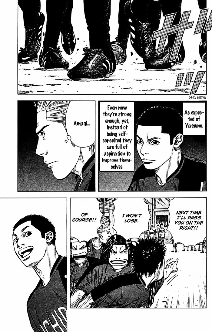 Angel Voice Chapter 42 page 18 - 