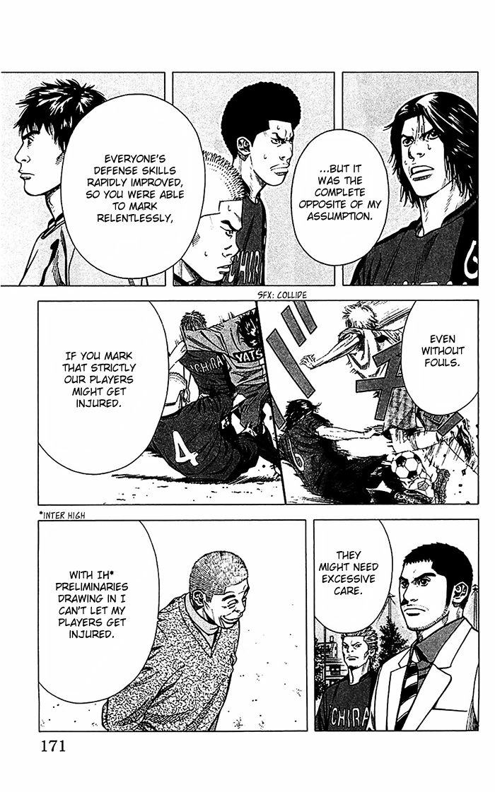 Angel Voice Chapter 42 page 6 - 