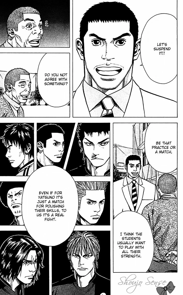 Angel Voice Chapter 42 page 10 - 