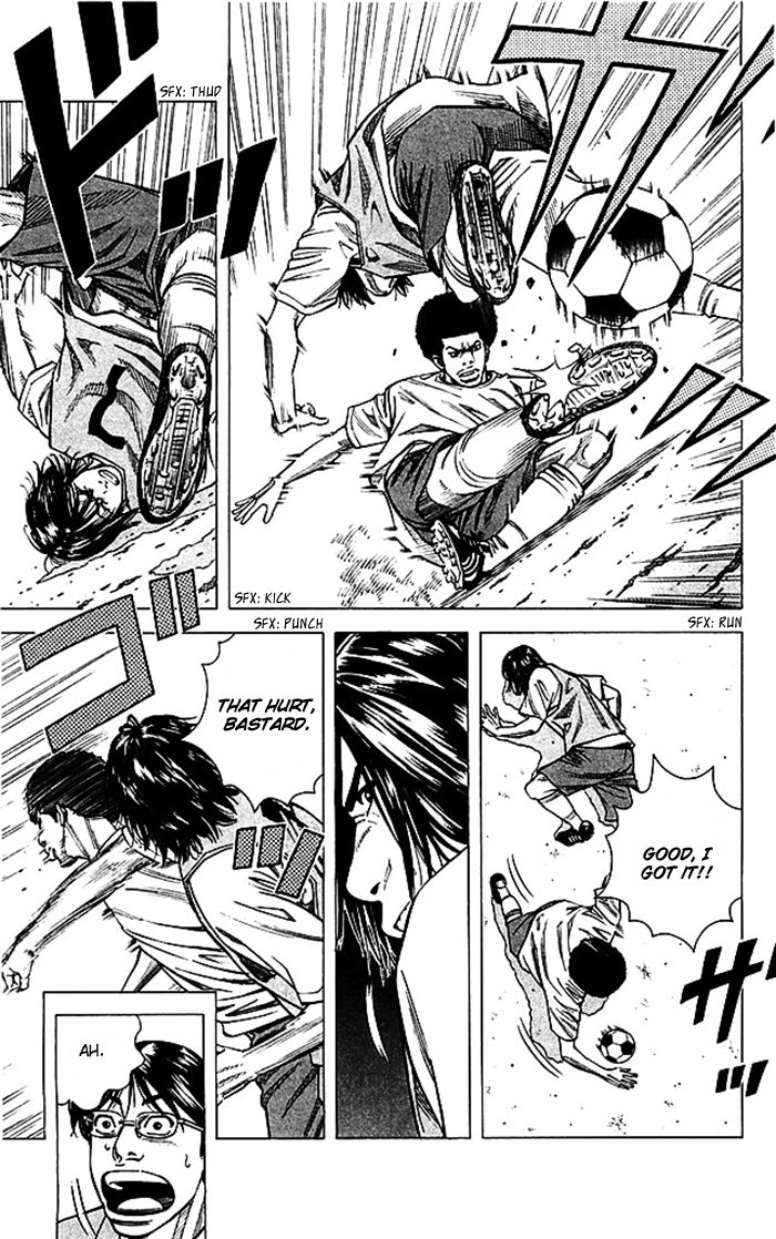 Angel Voice Chapter 43 page 13 - 