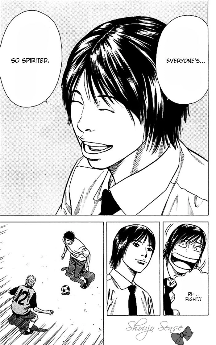 Angel Voice Chapter 43 page 25 - 