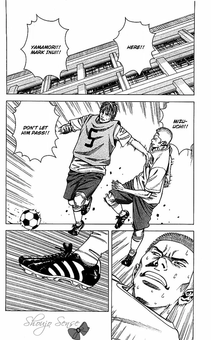 Angel Voice Chapter 44 page 9 - 