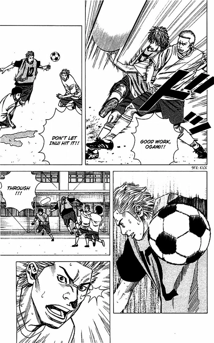 Angel Voice Chapter 44 page 10 - 