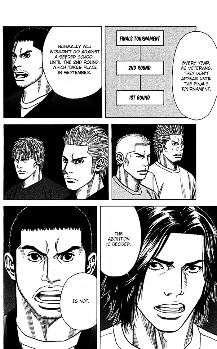 Angel Voice Chapter 45 page 13 - 