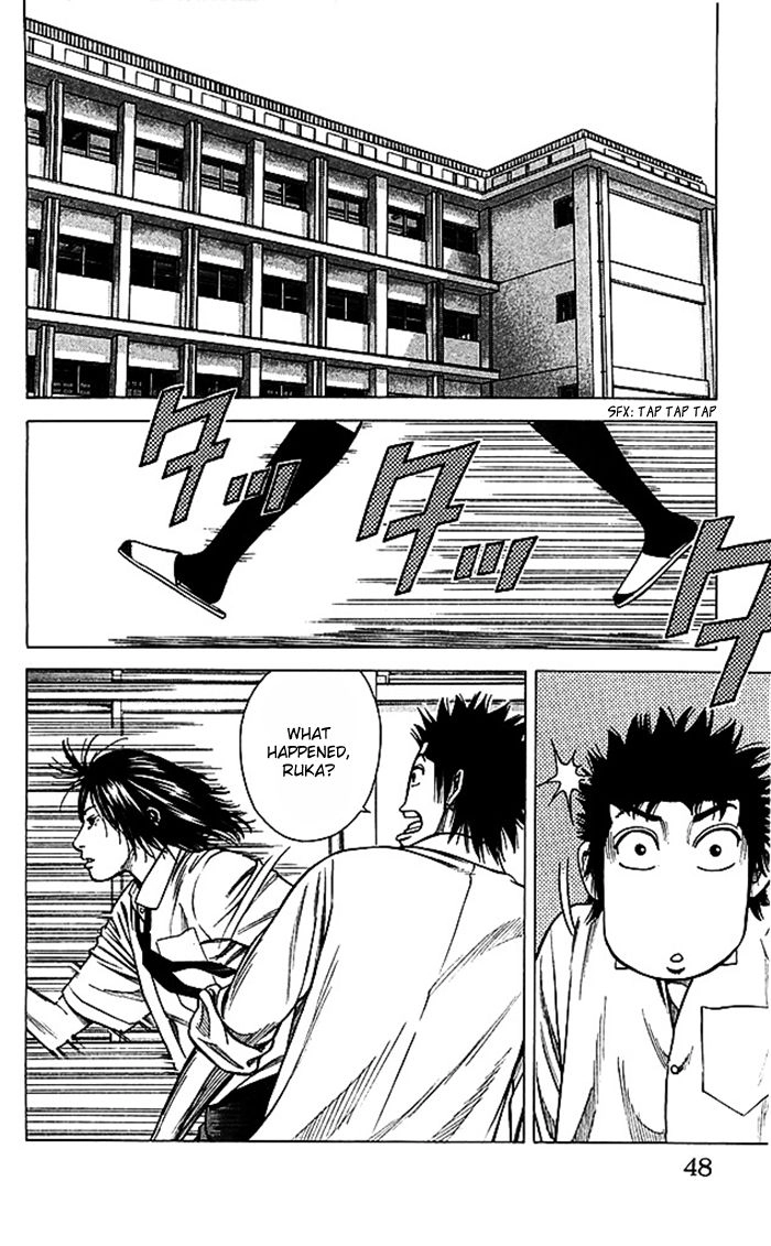 Angel Voice Chapter 45 page 3 - 