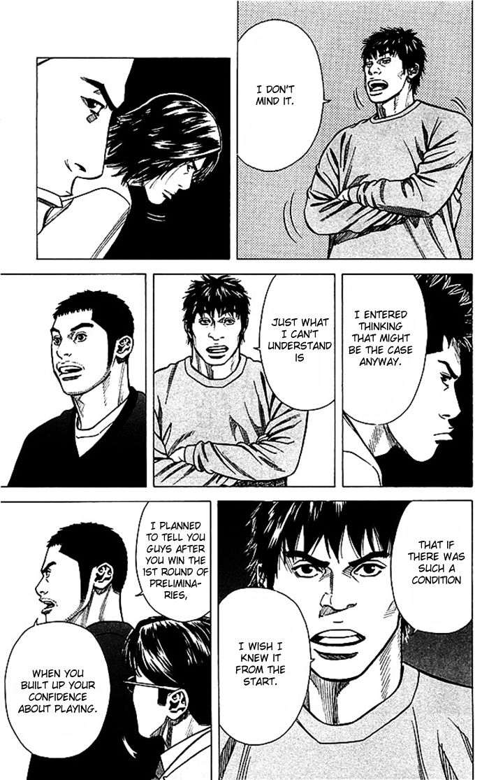 Angel Voice Chapter 45 page 10 - 