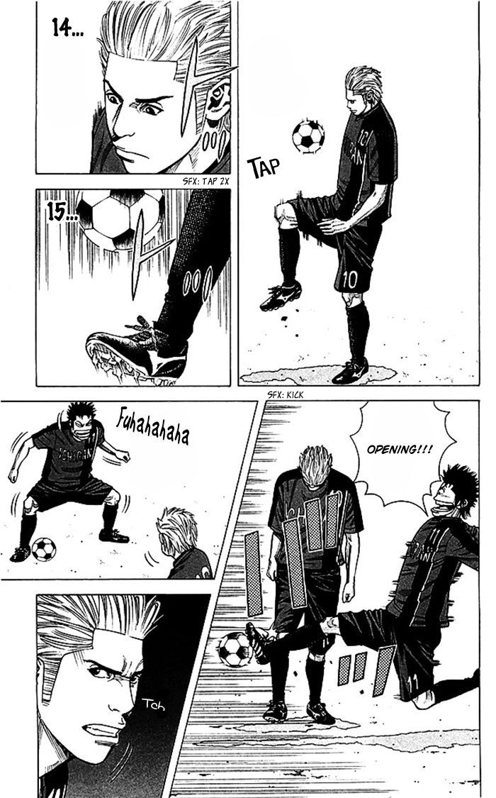 Angel Voice Chapter 46 page 11 - 