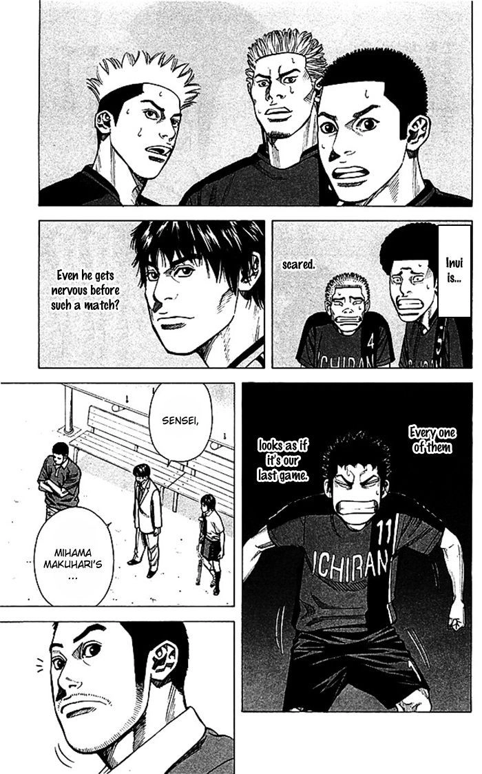 Angel Voice Chapter 46 page 13 - 
