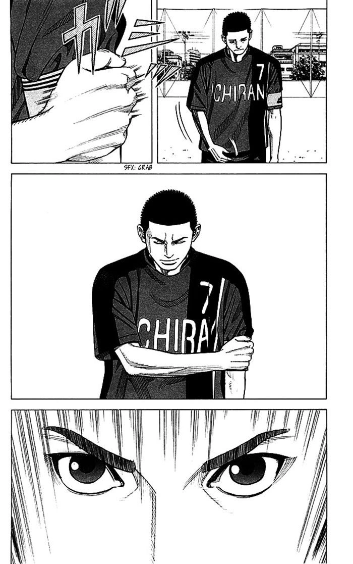 Angel Voice Chapter 46 page 18 - 