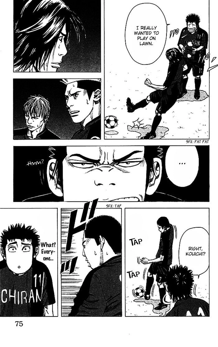 Angel Voice Chapter 46 page 9 - 