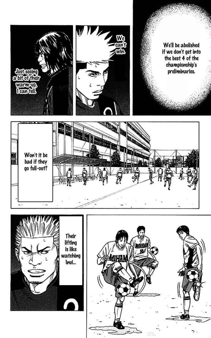 Angel Voice Chapter 46 page 10 - 