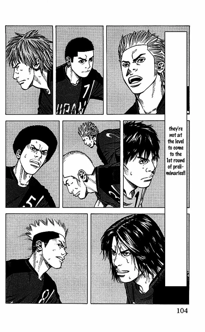 Angel Voice Chapter 47 page 18 - 