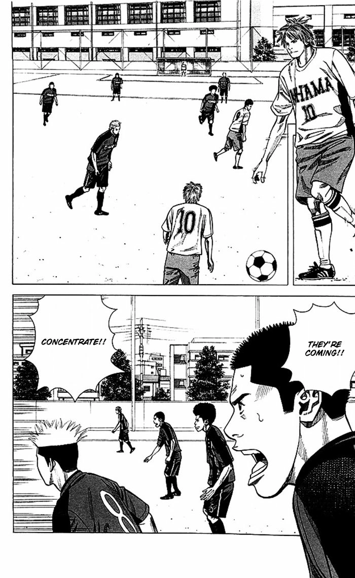 Angel Voice Chapter 47 page 3 - 