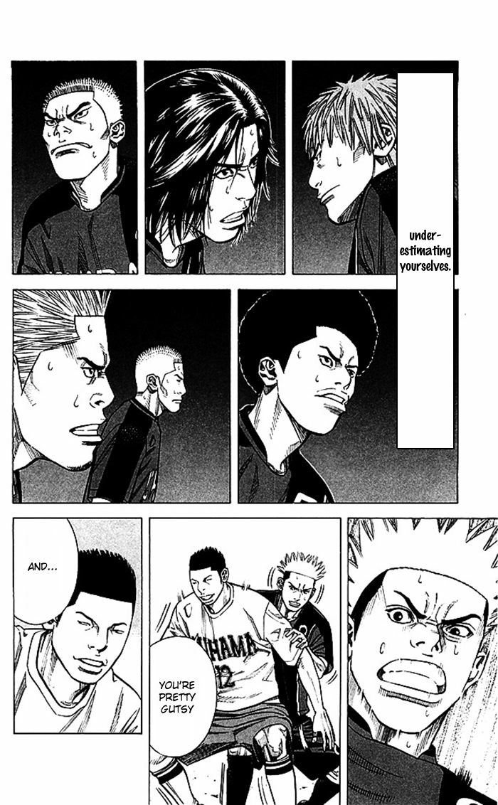 Angel Voice Chapter 47 page 7 - 