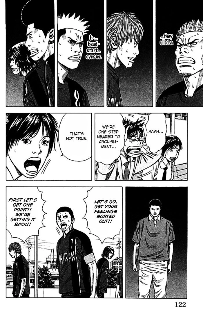 Angel Voice Chapter 48 page 18 - 