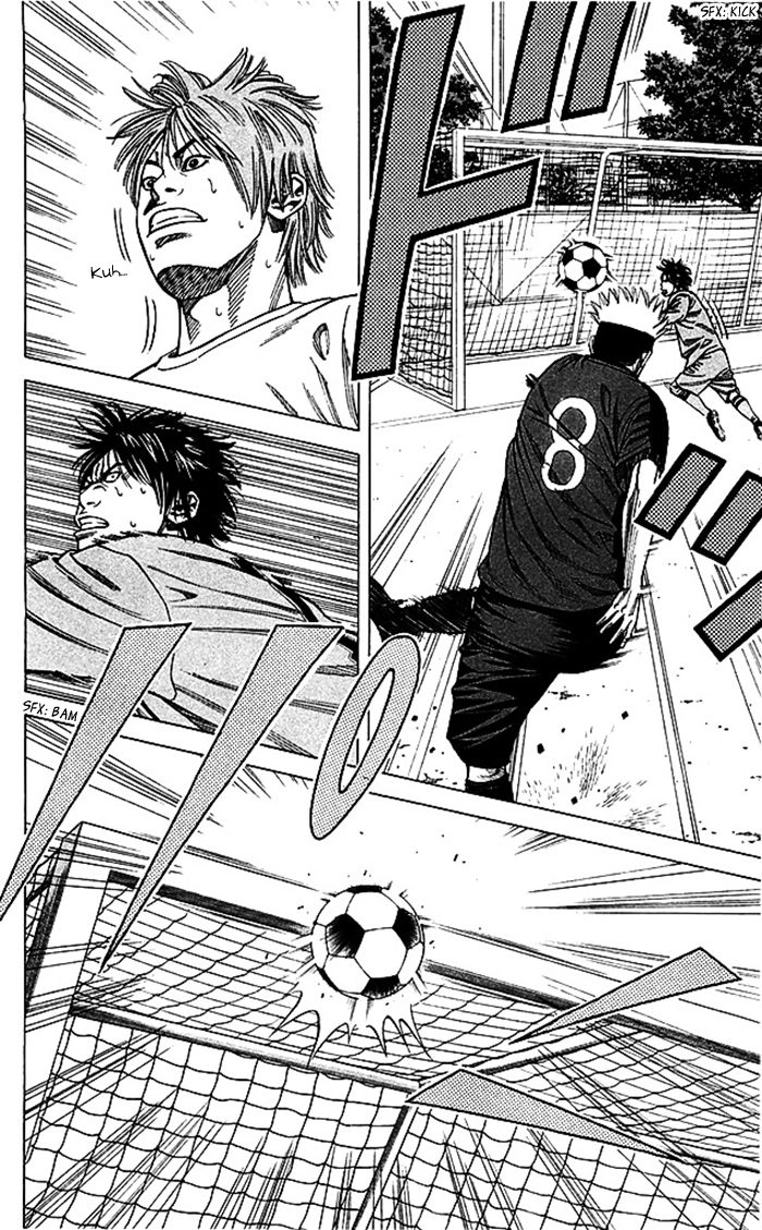 Angel Voice Chapter 48 page 6 - 