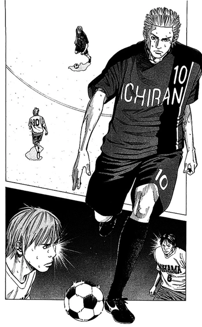 Angel Voice Chapter 49 page 3 - 