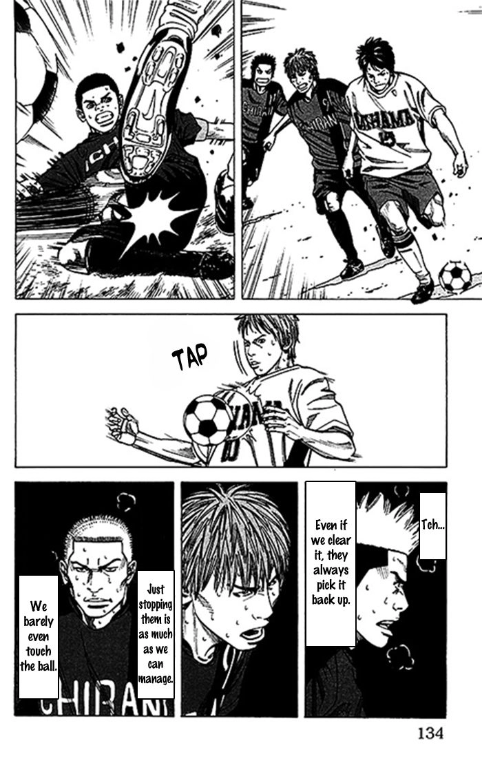 Angel Voice Chapter 49 page 9 - 