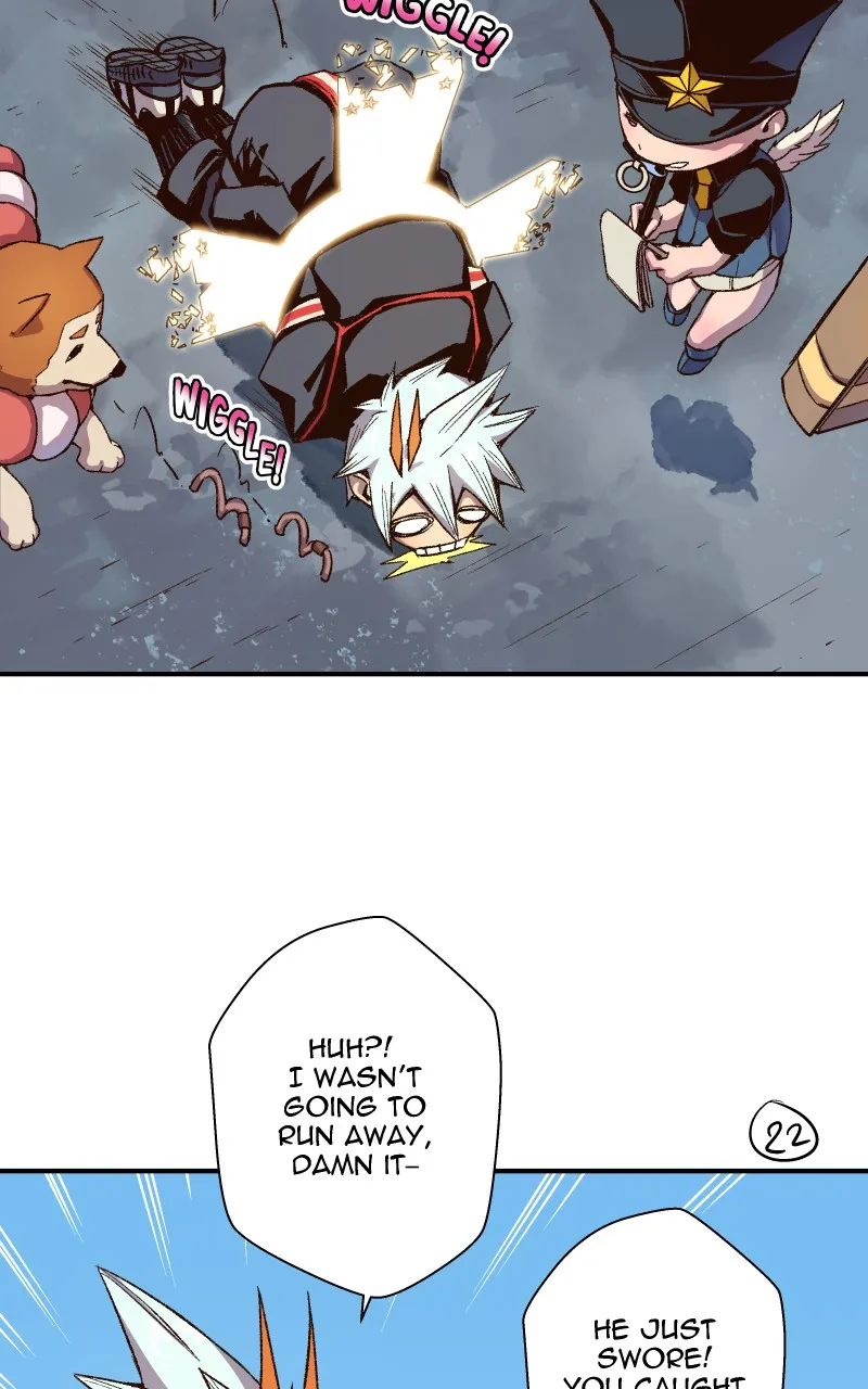 Read Angel Wings chapter 10 image 31 on Lezhin
