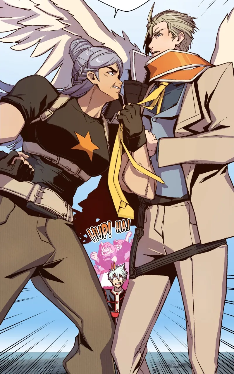 Read Angel Wings chapter 10 image 65 on Lezhin