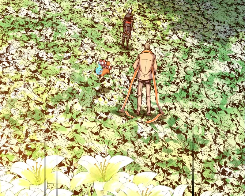 Read Angel Wings chapter 11 image 13 on Lezhin