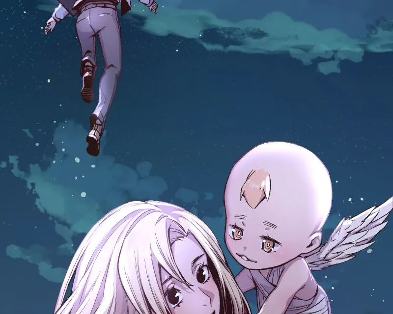 Read Angel Wings chapter 11 image 74 on Lezhin