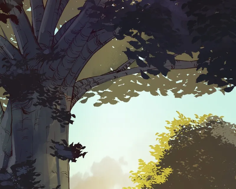 Read Angel Wings chapter 12 image 47 on Lezhin