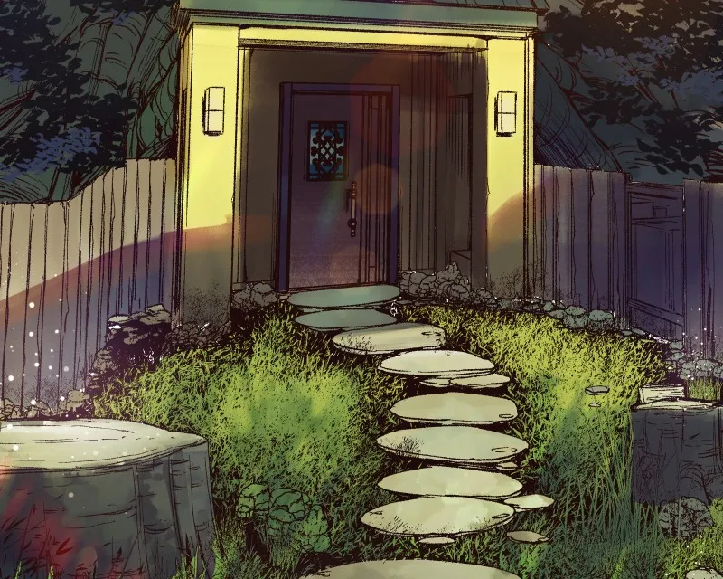 Read Angel Wings chapter 12 image 49 on Lezhin