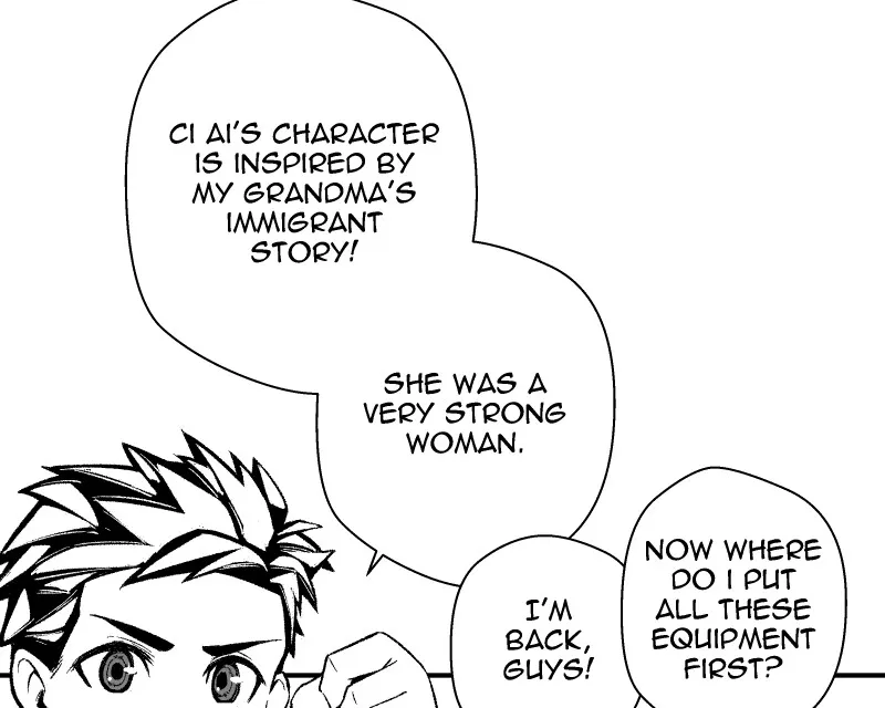 Read Angel Wings chapter 13 image 256 on Lezhin