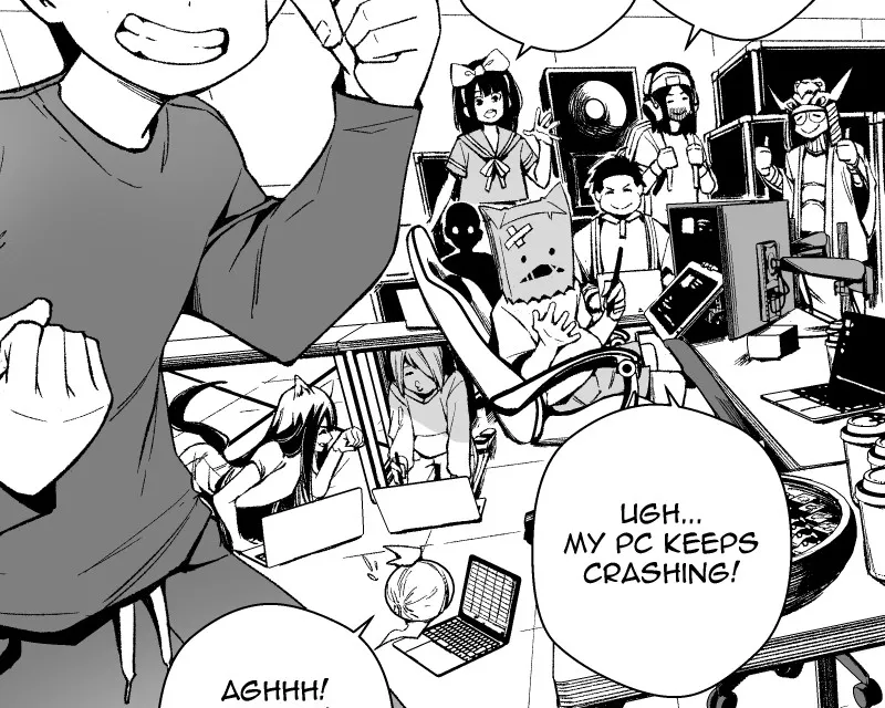 Read Angel Wings chapter 13 image 257 on Lezhin
