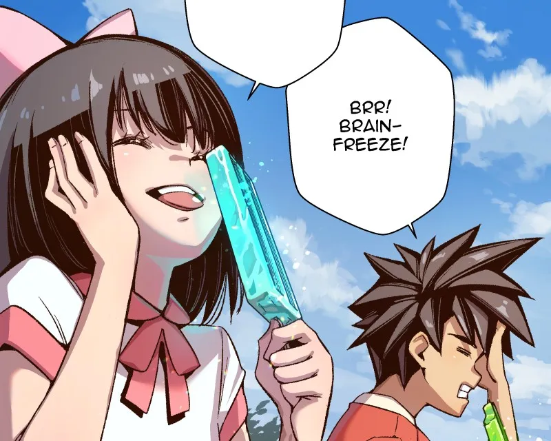 Read Angel Wings chapter 13 image 260 on Lezhin