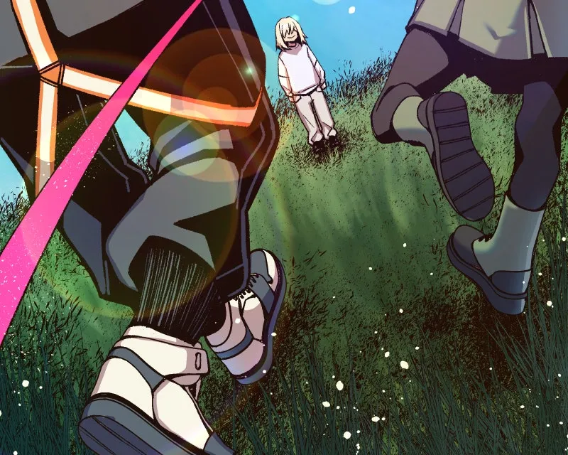 Read Angel Wings chapter 14 image 100 on Lezhin