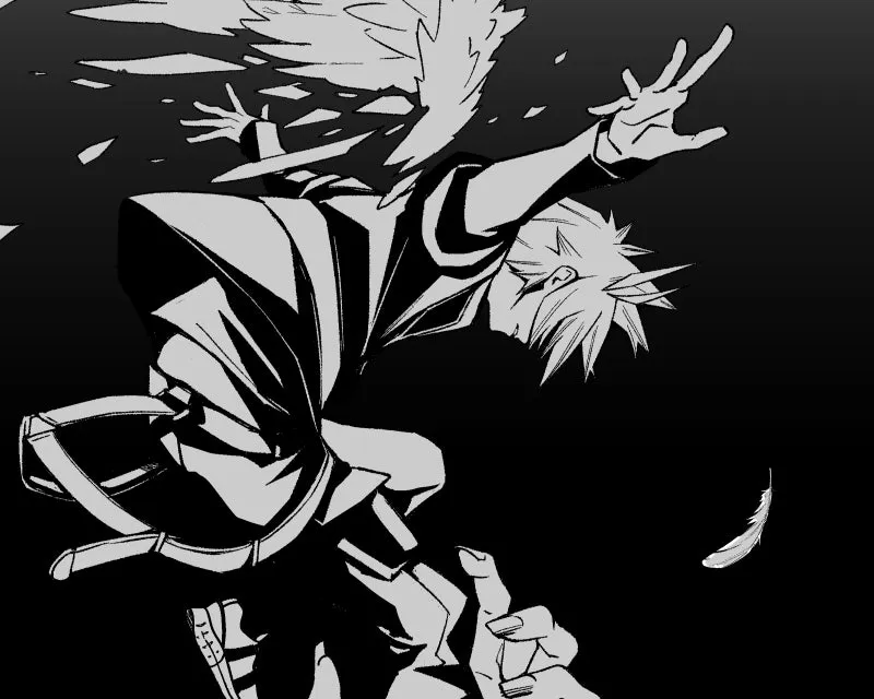 Read Angel Wings chapter 14 image 157 on Lezhin