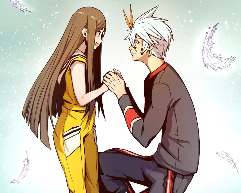 Read Angel Wings chapter 14 image 167 on Lezhin