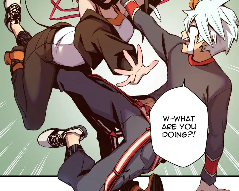 Read Angel Wings chapter 14 image 8 on Lezhin