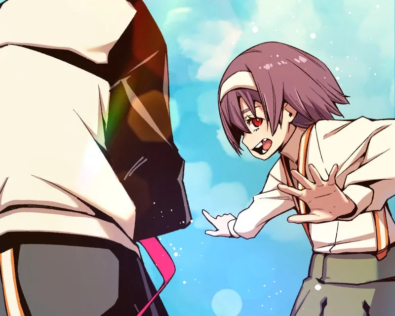 Read Angel Wings chapter 14 image 99 on Lezhin