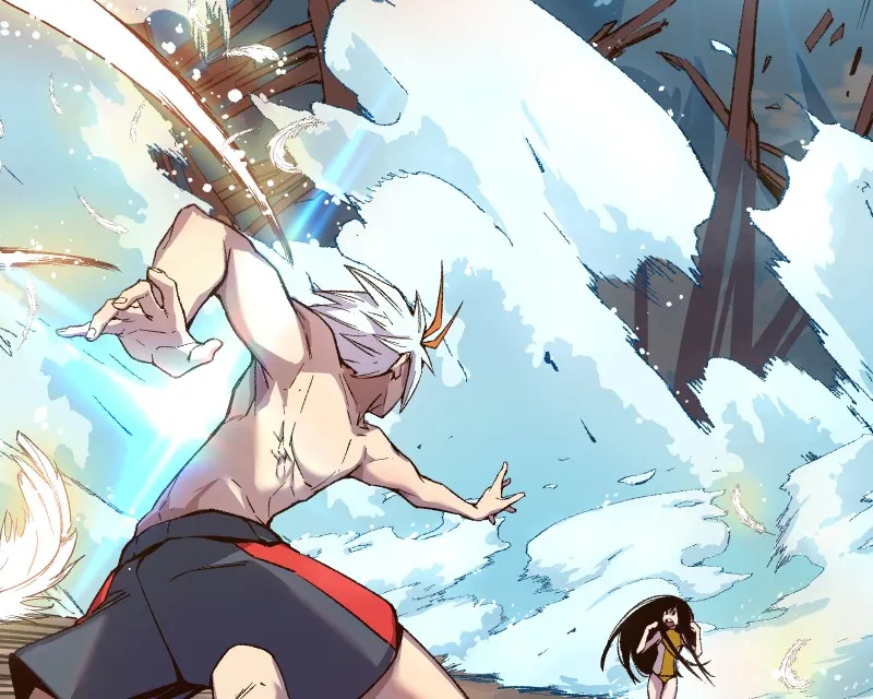 Read Angel Wings chapter 15 image 18 on Lezhin