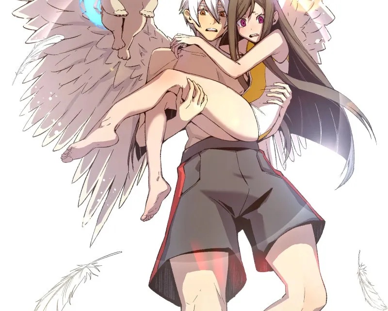 Read Angel Wings chapter 16 image 19 on Lezhin