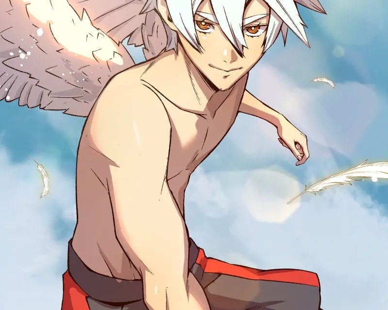 Read Angel Wings chapter 16 image 257 on Lezhin