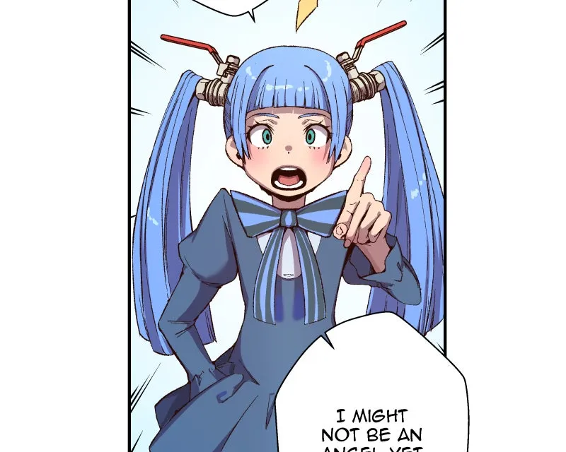 Read Angel Wings chapter 17 image 80 on Lezhin