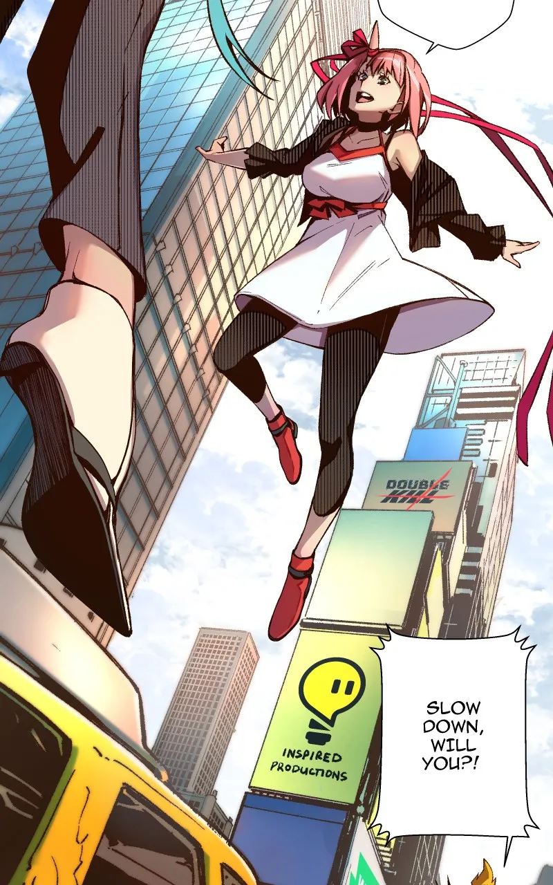 Read Angel Wings chapter 2 image 100 on Lezhin