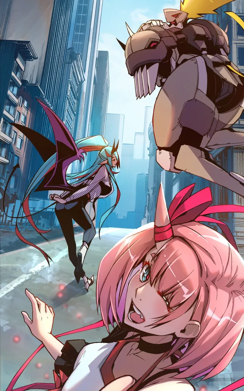 Read Angel Wings chapter 2 image 110 on Lezhin