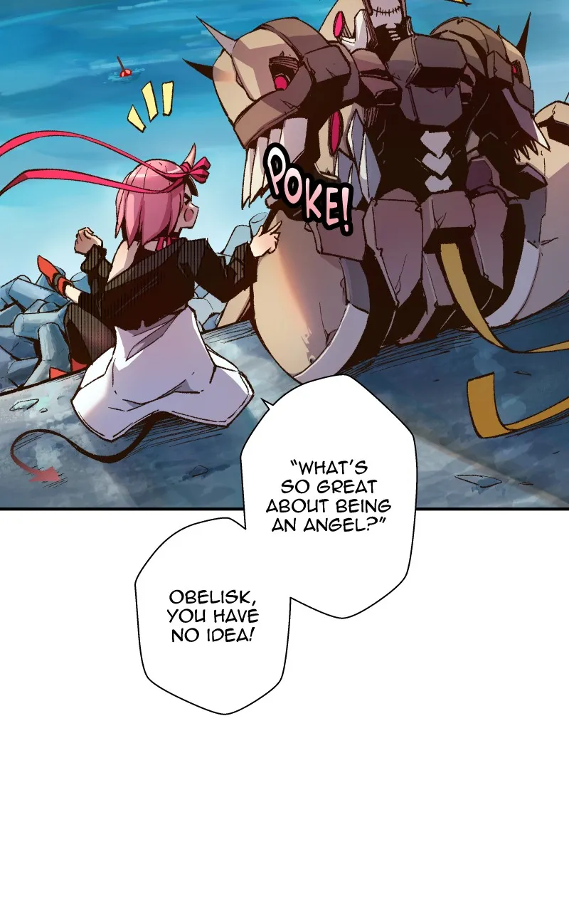 Read Angel Wings chapter 2 image 32 on Lezhin
