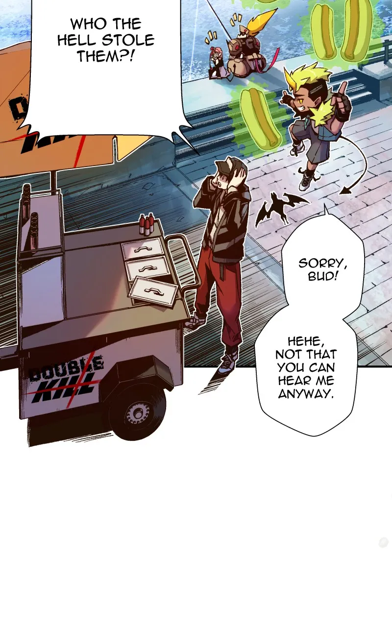 Read Angel Wings chapter 2 image 46 on Lezhin
