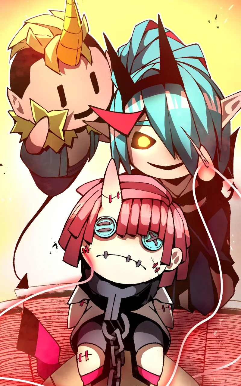 Read Angel Wings chapter 2 image 93 on Lezhin